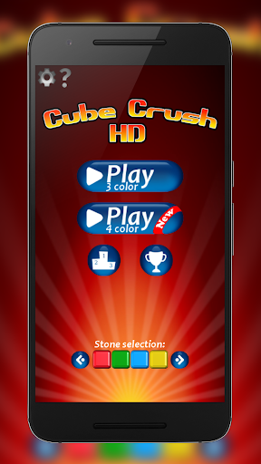 Cube Crush - Blast them all! screenshot 12