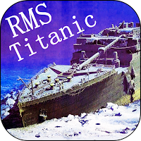 Titanic Story Titanic Shipwreck 3D