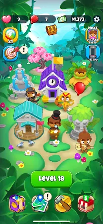 Game screenshot Bloons Pop! mod apk