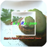 Seans Falafel & Cucumber Sauce icon