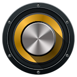 Volume booster for android icon