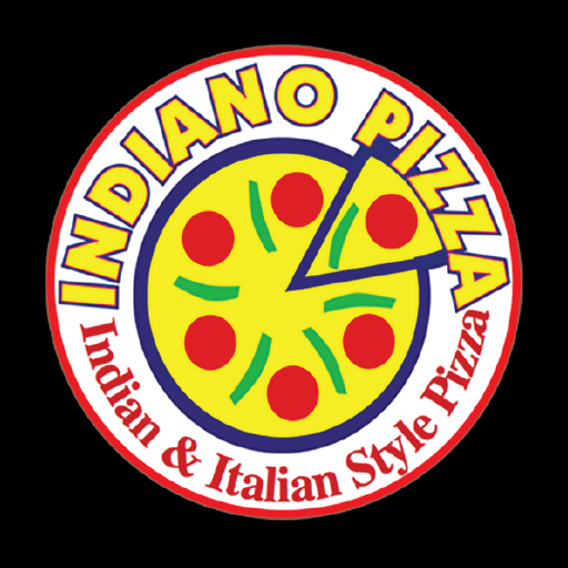 Indiano Pizza logo