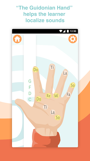 tabDo! The Music-Learning App Screen 2