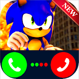 Call From Sonic - Prank icon