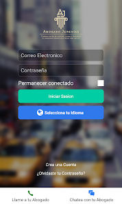 Screenshot 2 Abogado Jeremias android