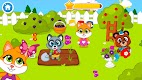 screenshot of kindergarten - animals