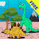 Kids Dinosaurs Jigsaw Puzzle icon