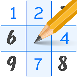 Sudoku: Classic Brain Puzzle