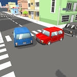 Cover Image of Descargar Left Turn Car Parking 3D 1.1 APK