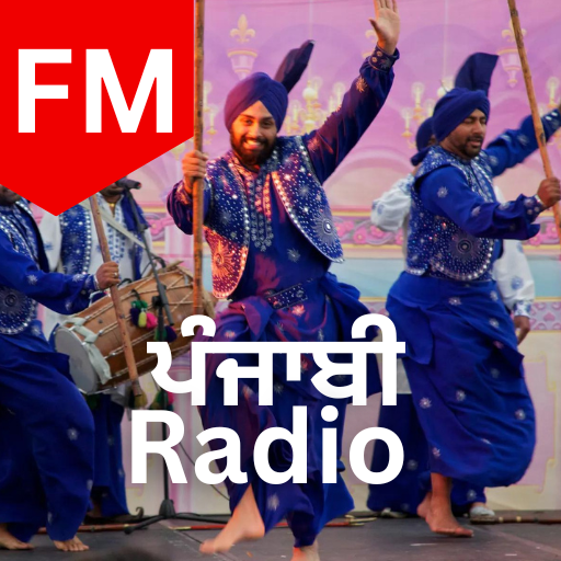 Punjabi Radio Laai af op Windows