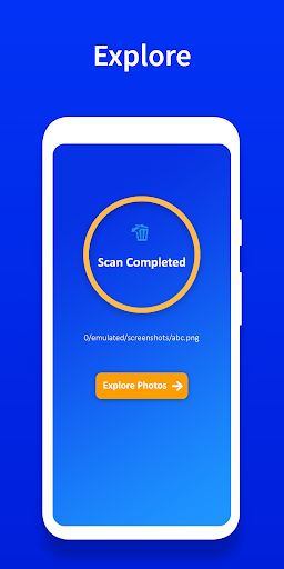 Deleted Photos Recovery App Screen 3