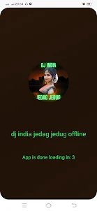Dj India Jedag Jedug Offline