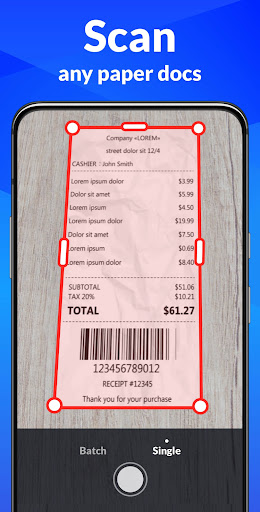 PDF Scanner - Document Scanner pro0