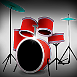 Cover Image of Descargar Play Real Drum 1.07 APK