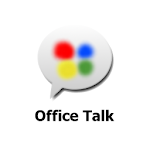 Cover Image of Download Office Talk Free  APK
