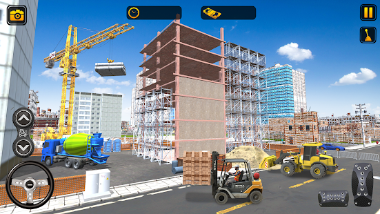 City Construction Simulator 3D  Screenshots 12
