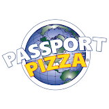 Passport Pizza icon