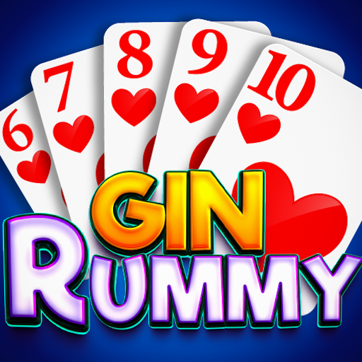 Gin Rummy : Card Game
