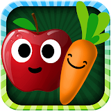 Learn Fruits and Vegetables icon
