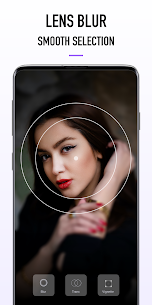 Blur Photo Editor Mod Apk Blur Background Photo Effects (Pro Features Unlocked) 2