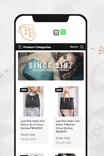Android application Paul Brand screenshort