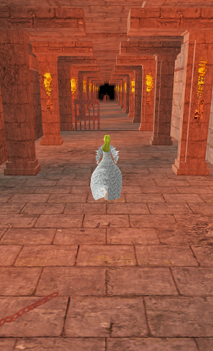Princess in Temple. Game for girls  screenshots 3