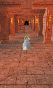 Princess in Temple. Game for women 3