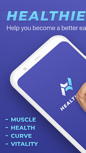 HealthierMe - For a better and healthier body