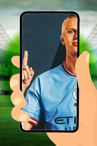 Erling Braut Haaland Wallpaper