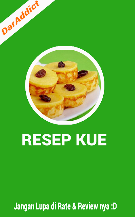 Resep Kue - 1.1.2 - (Android)