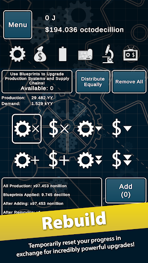 Idle Power - Simulation - games