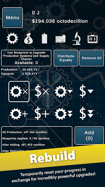 Idle Power Mod APK latest version