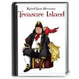 Treasure Island by Stevenson icon