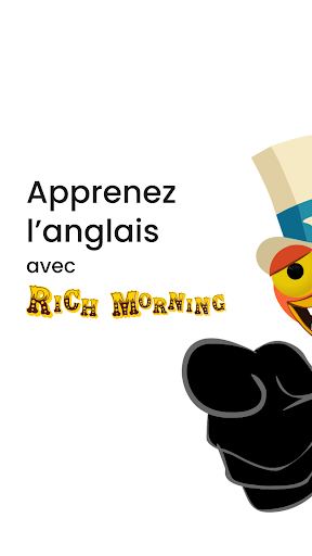 Aperçu de l'application