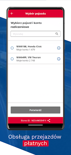 e-TOLL PL Screenshot 3 - AppWisp.com