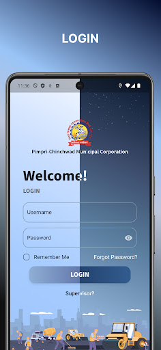 PCMC SCADA Screen 2
