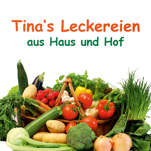 Tinas Leckereien logo