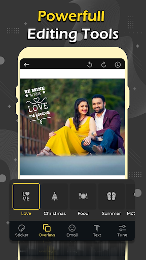 Music Slideshow & Video Maker Screen 2