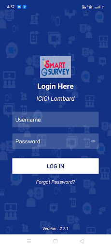 ICICI Lombard Smart eSurvey Screenshot 1 - AppWisp.com