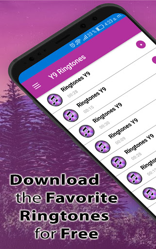 Huawei Y9 Ringtone