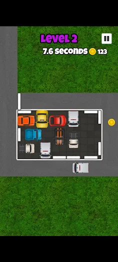 Parking Jam : Traffic Jam - Screenshot 4