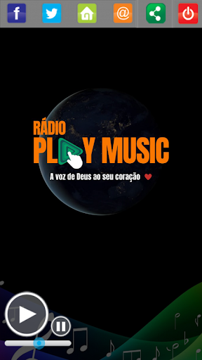 PLAY MUSIC FM Screen 2
