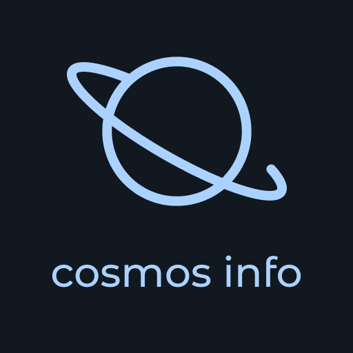 Cosmos Info (NASA APOD) logo