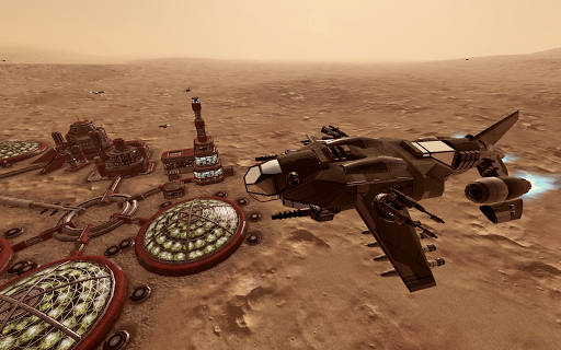 Space Commander: War and Trade - Action - games