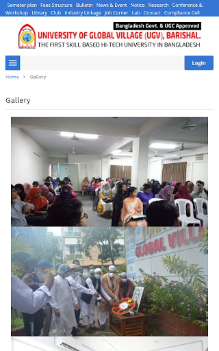 University of Global VillageU