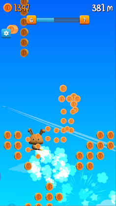 Bunny Gold Rush - Screenshot 1