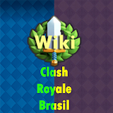 Wiki Clash Royale ptBR OFFLINE icon