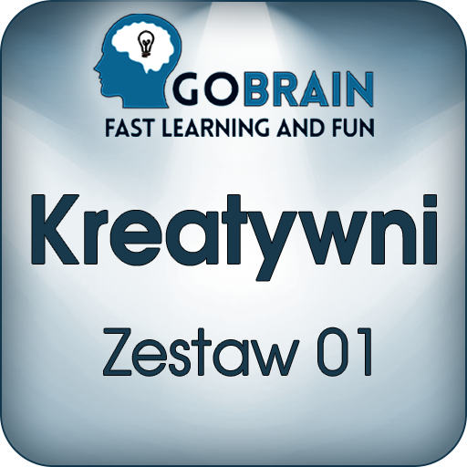 KREATYWNI - Zestaw 01 logo