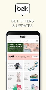 Belk – Shopping App Screenshot