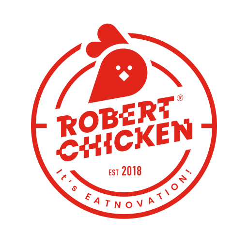 롸버트치킨 logo